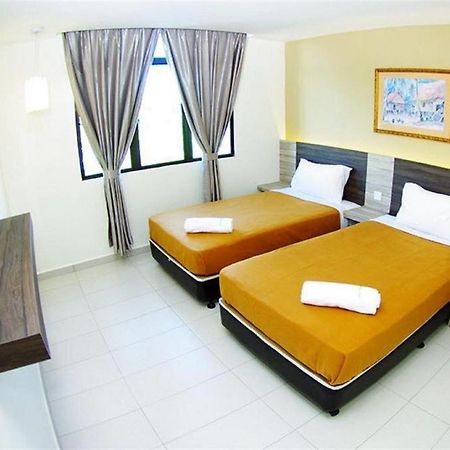 Hotel Suria Malaqa Malacca Екстер'єр фото