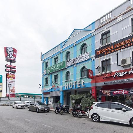 Hotel Suria Malaqa Malacca Екстер'єр фото