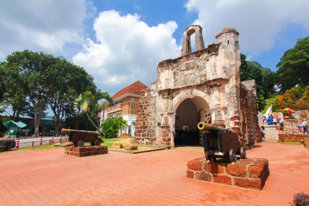 Hotel Suria Malaqa Malacca Екстер'єр фото