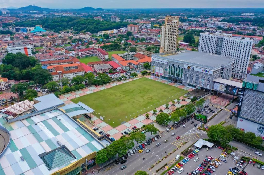 Hotel Suria Malaqa Malacca Екстер'єр фото