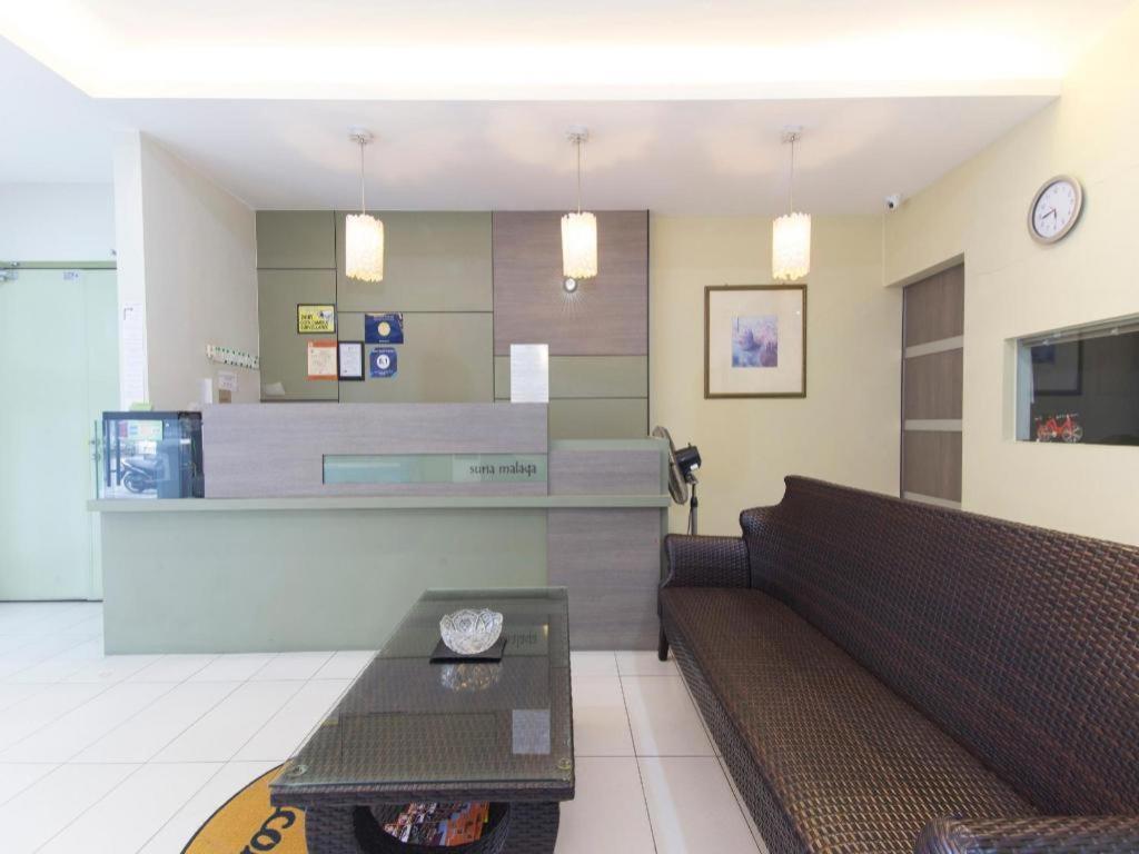 Hotel Suria Malaqa Malacca Екстер'єр фото