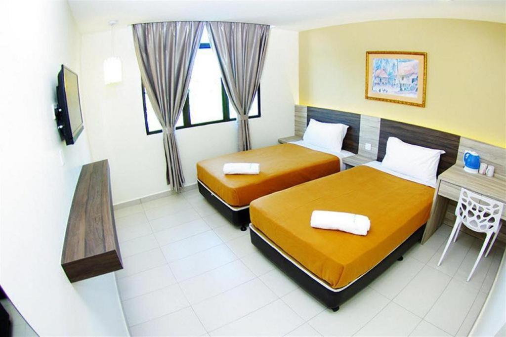 Hotel Suria Malaqa Malacca Екстер'єр фото