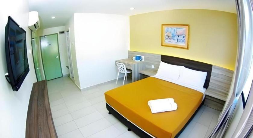 Hotel Suria Malaqa Malacca Екстер'єр фото