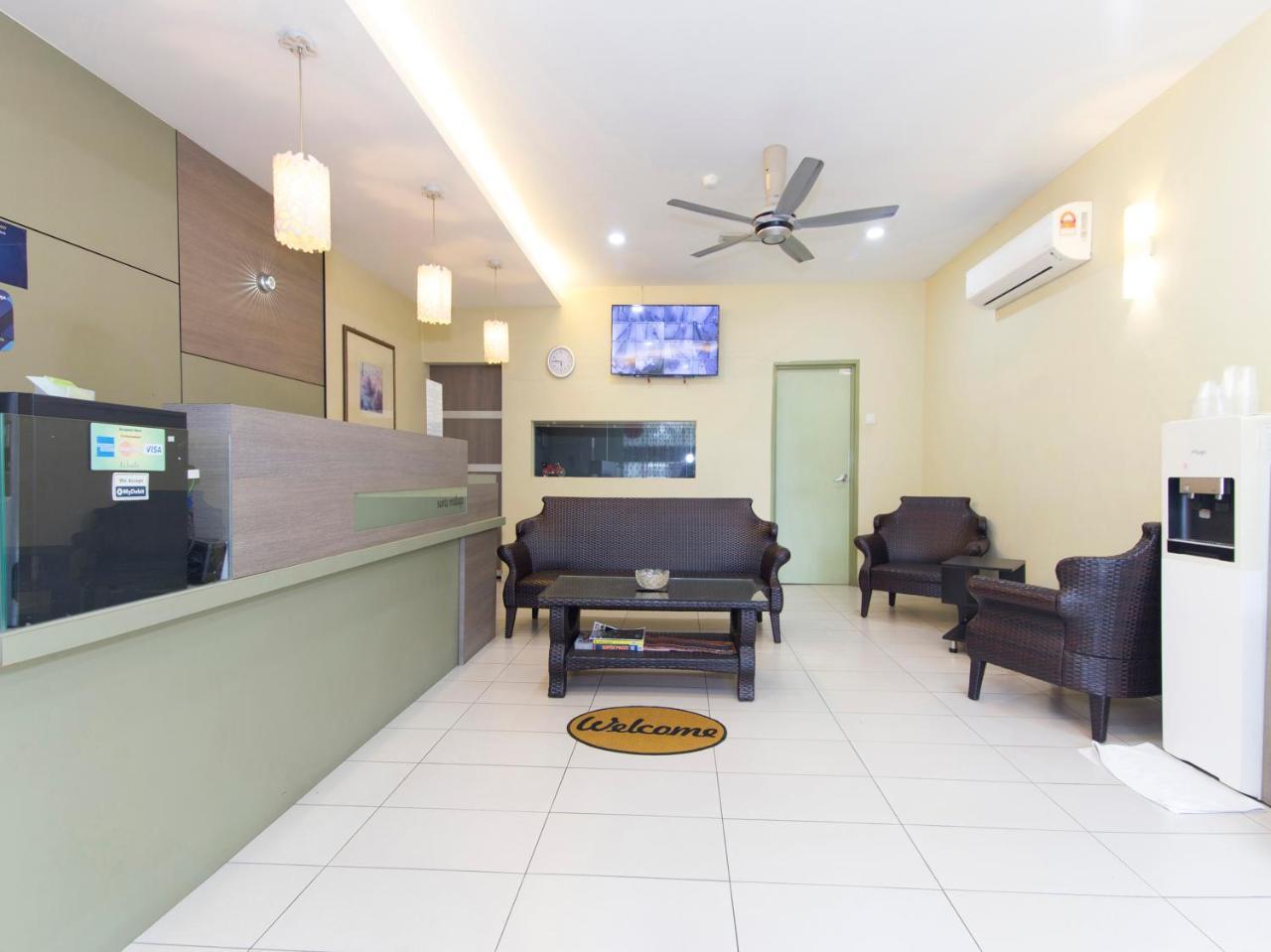 Hotel Suria Malaqa Malacca Екстер'єр фото