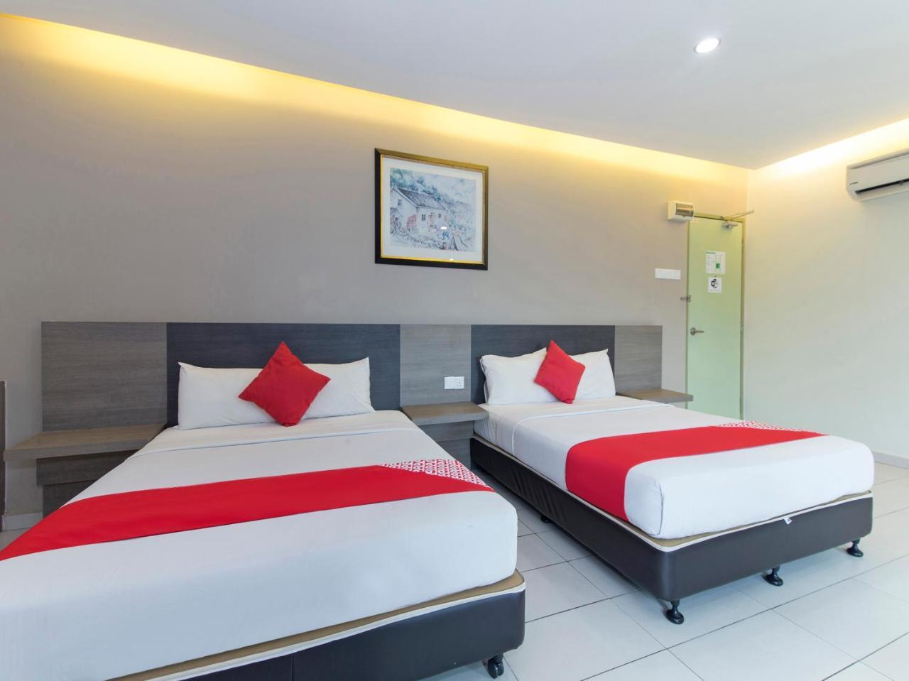 Hotel Suria Malaqa Malacca Екстер'єр фото