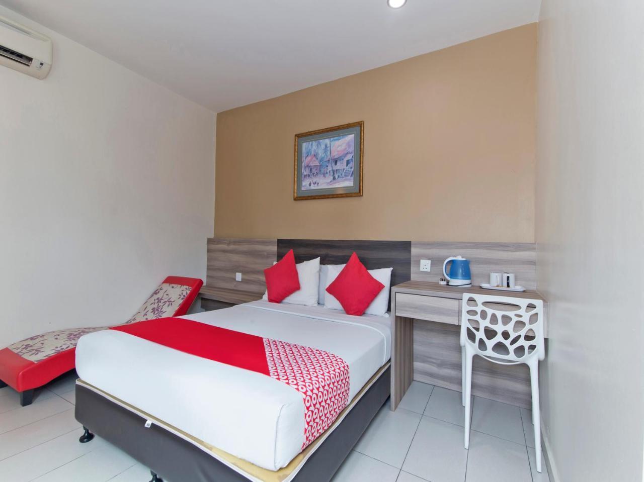 Hotel Suria Malaqa Malacca Екстер'єр фото