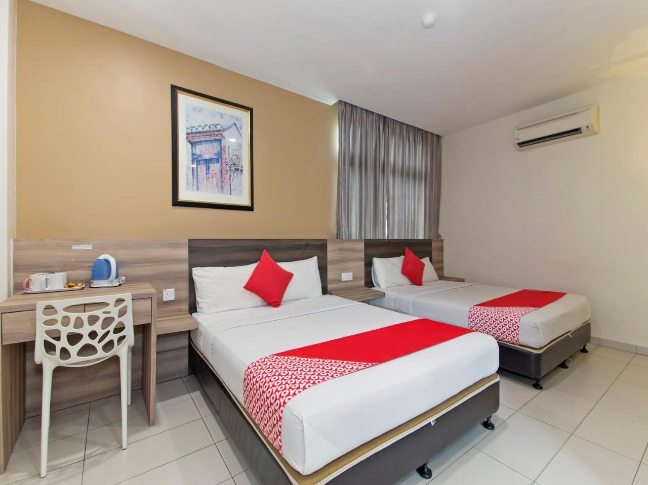 Hotel Suria Malaqa Malacca Екстер'єр фото