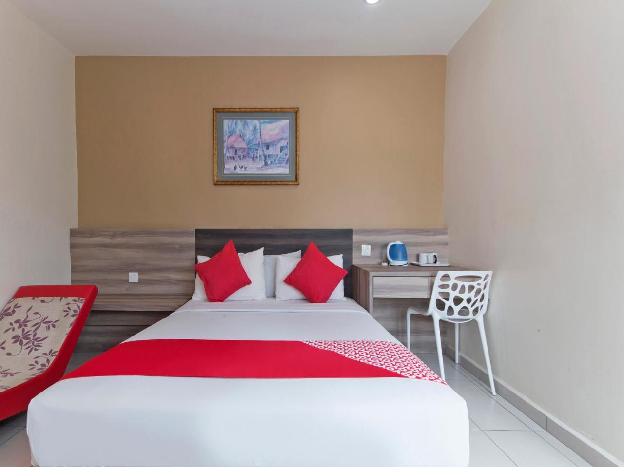 Hotel Suria Malaqa Malacca Екстер'єр фото