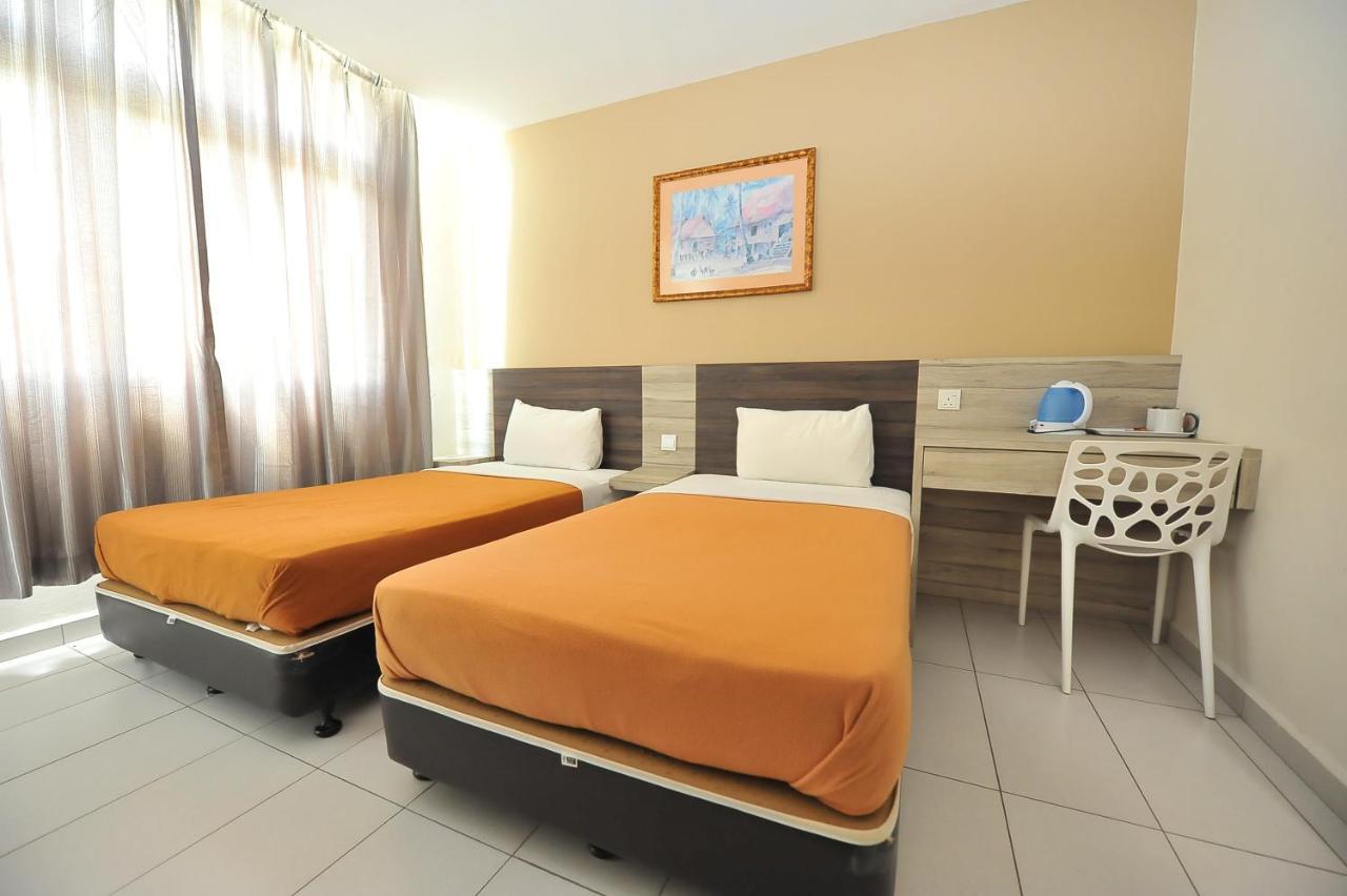 Hotel Suria Malaqa Malacca Екстер'єр фото