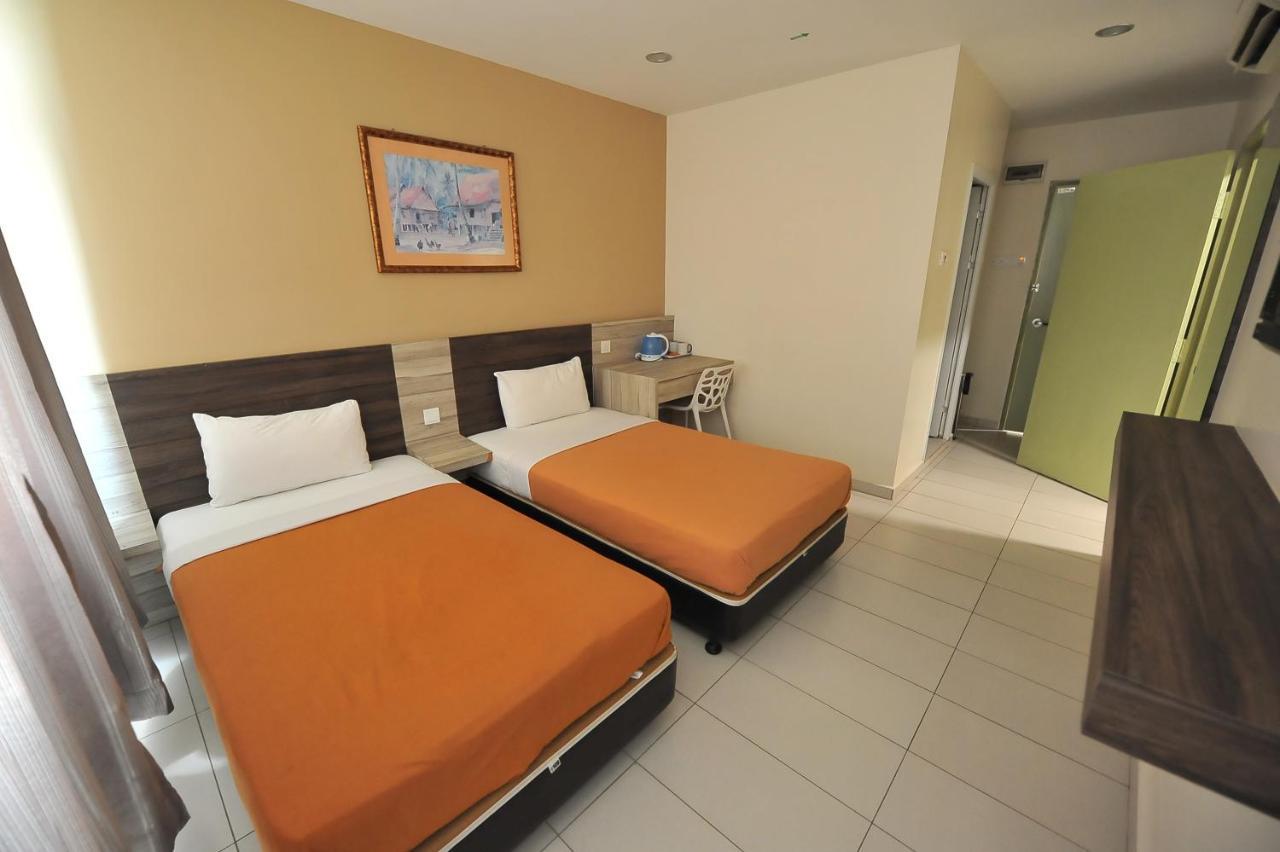 Hotel Suria Malaqa Malacca Екстер'єр фото