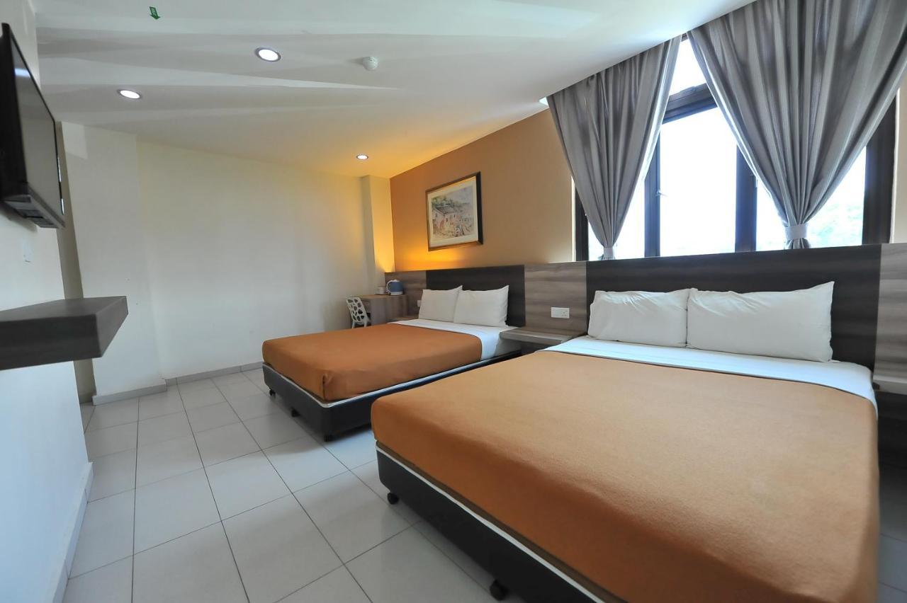 Hotel Suria Malaqa Malacca Екстер'єр фото