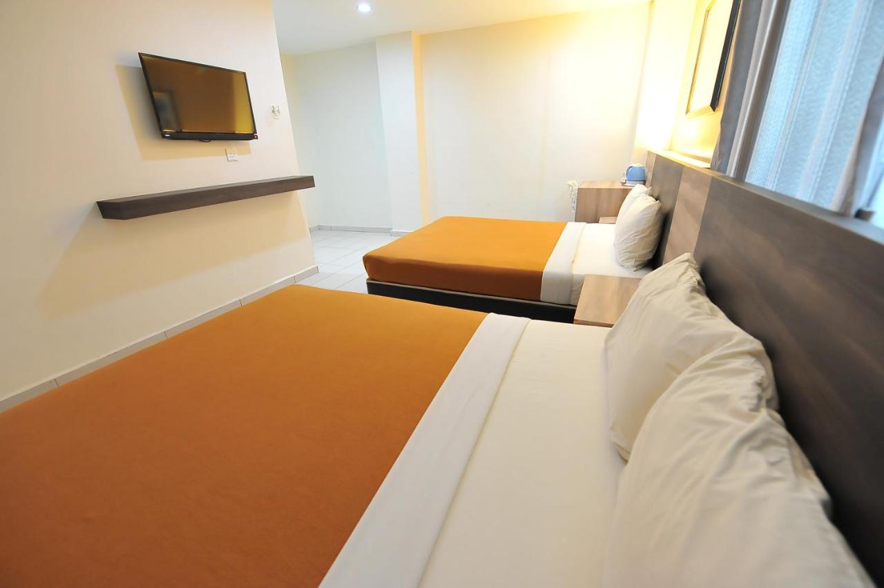 Hotel Suria Malaqa Malacca Екстер'єр фото