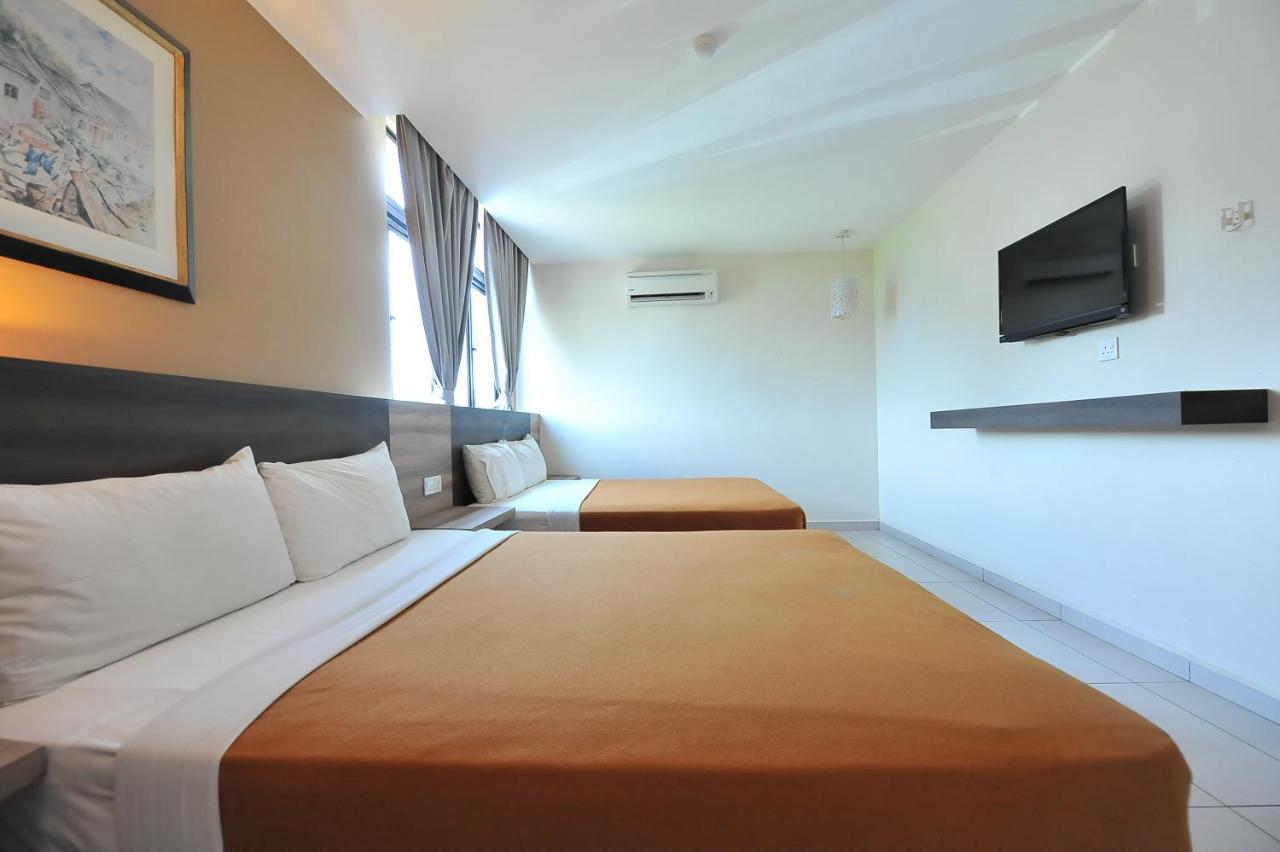 Hotel Suria Malaqa Malacca Екстер'єр фото