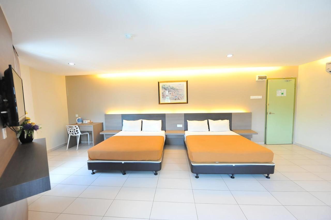 Hotel Suria Malaqa Malacca Екстер'єр фото