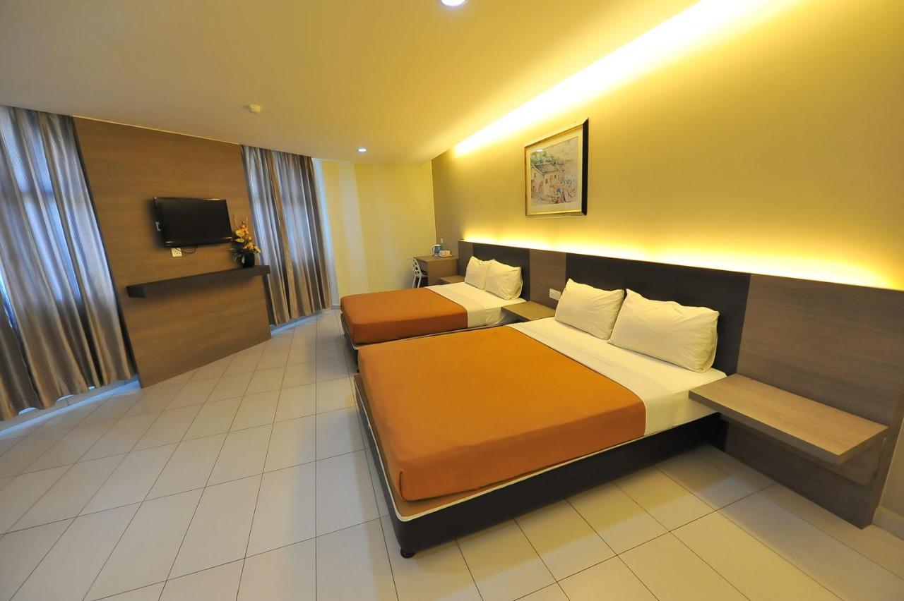 Hotel Suria Malaqa Malacca Екстер'єр фото
